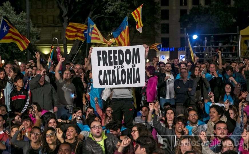 Katalonska vlada: 90 posto građana glasalo za nezavisnost  